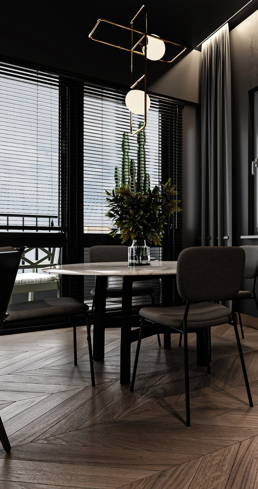 Asokoro Otel Projesi / 22'