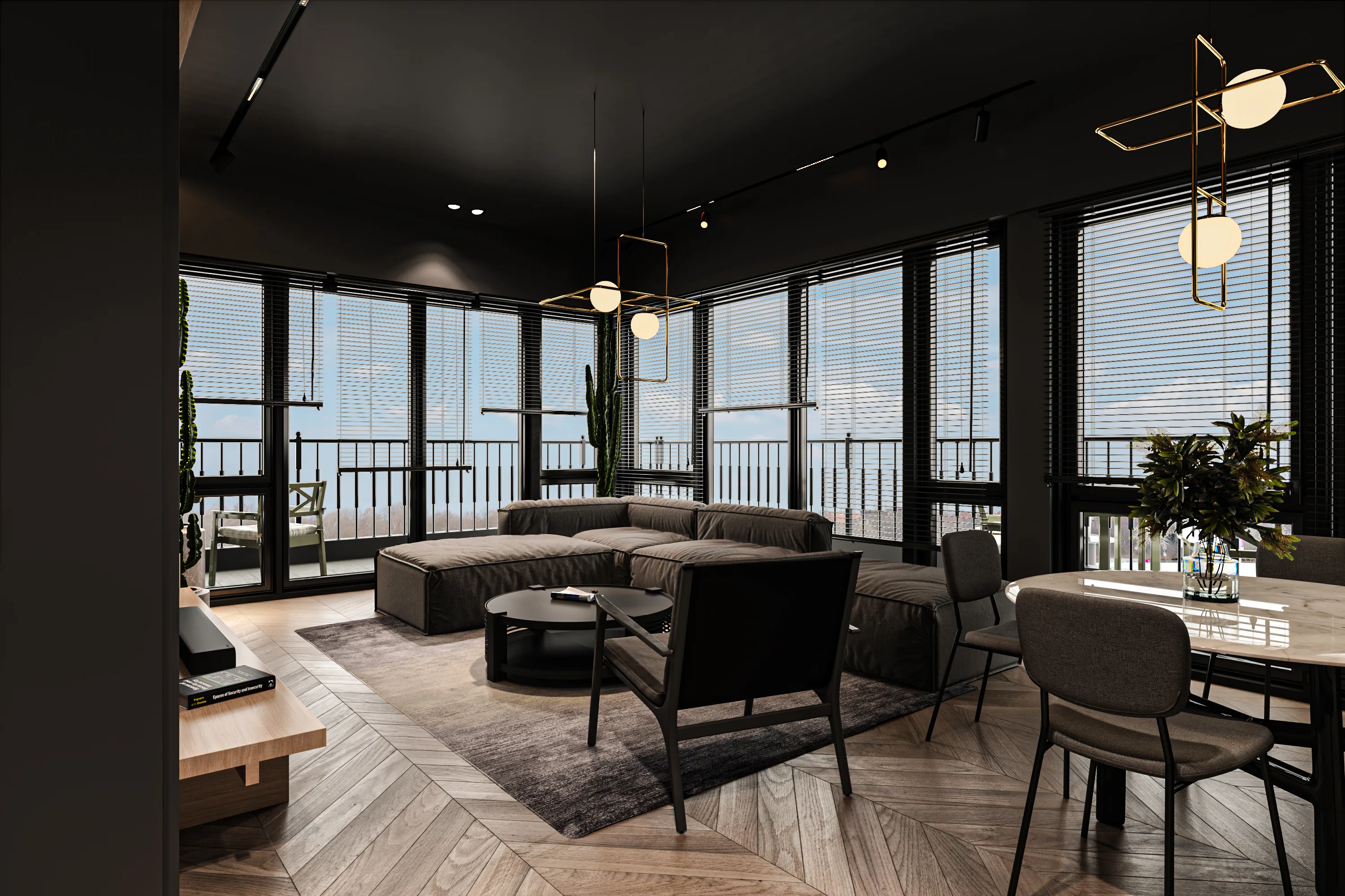 Asokoro Otel Projesi / 22'