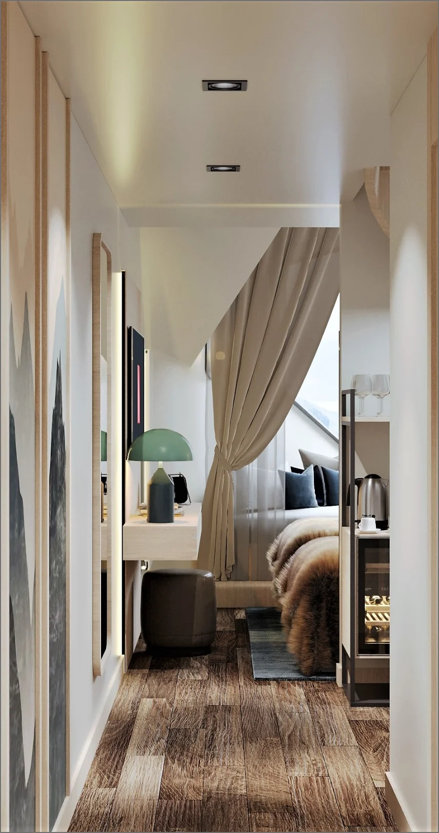 Mount Erciyes Otel Odaları/ 23'