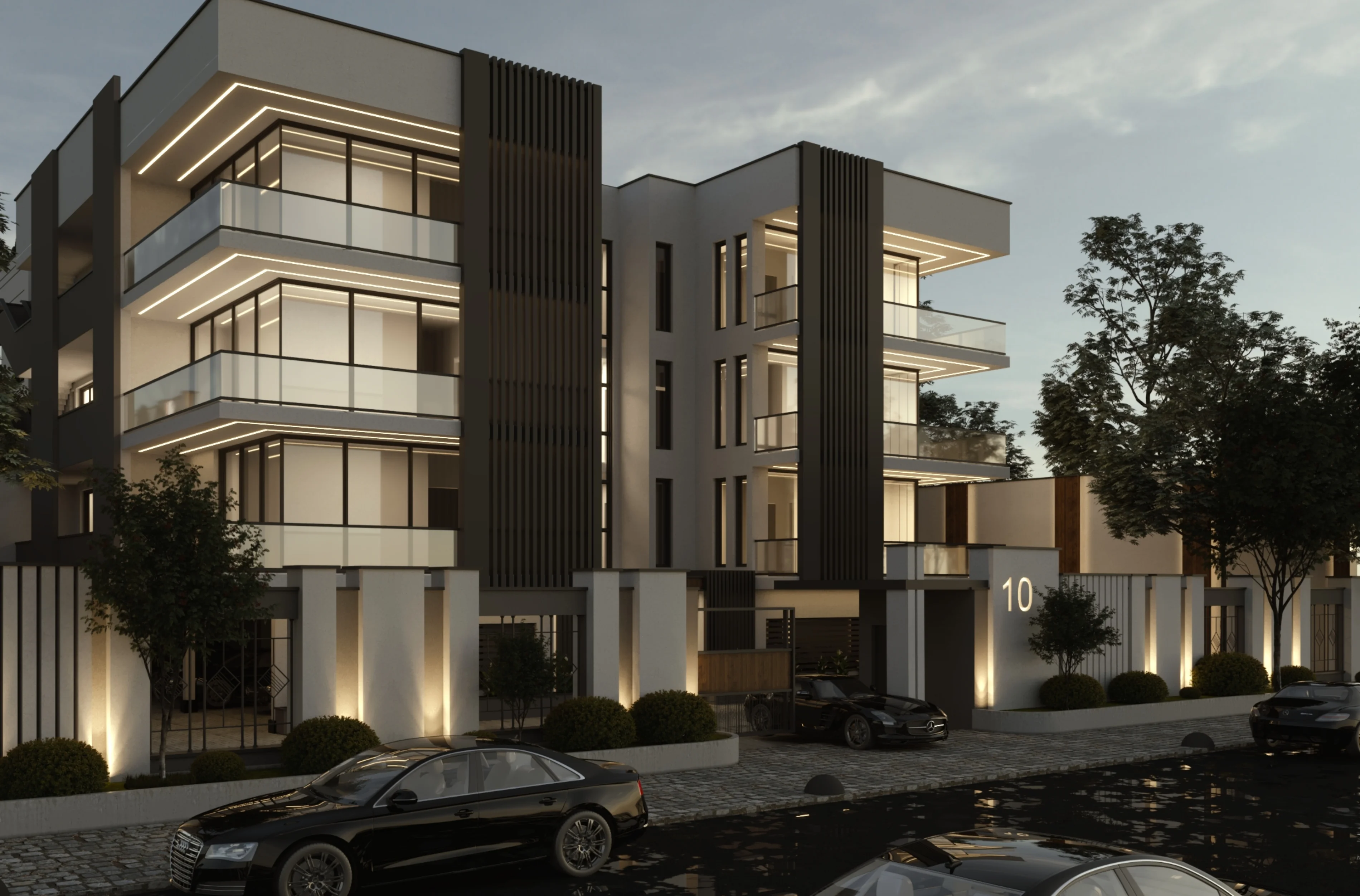 Asokoro Otel Projesi / 22'