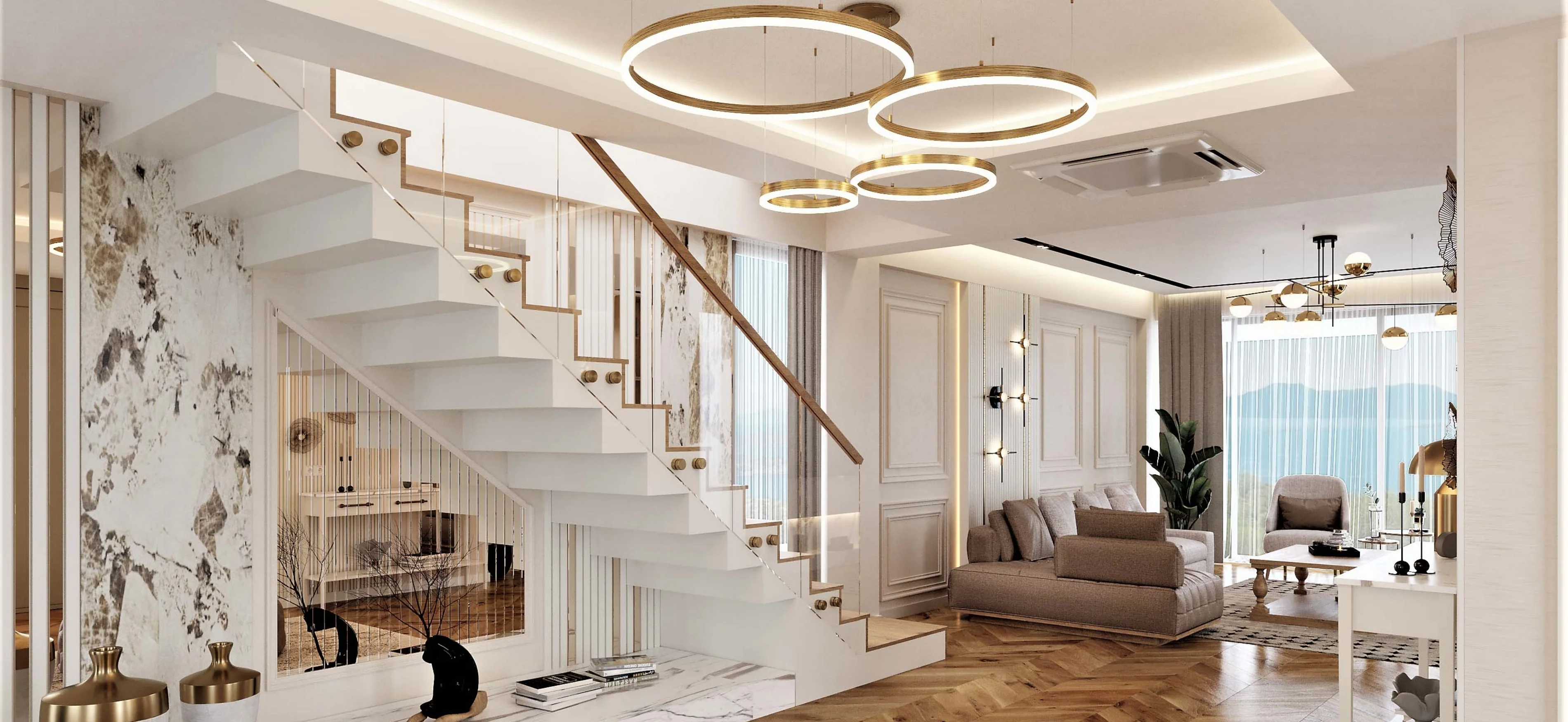 H.Ş. Villa Projesi / 23'