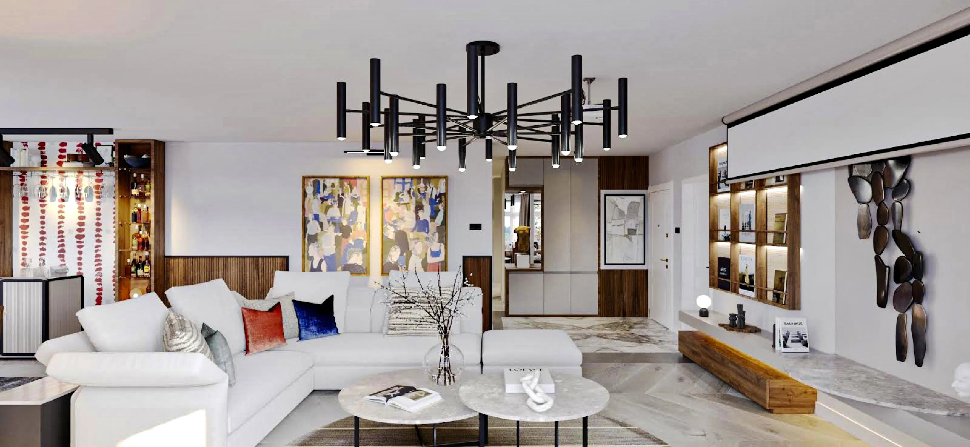 M.D. House İçkale Kandilli / 22'