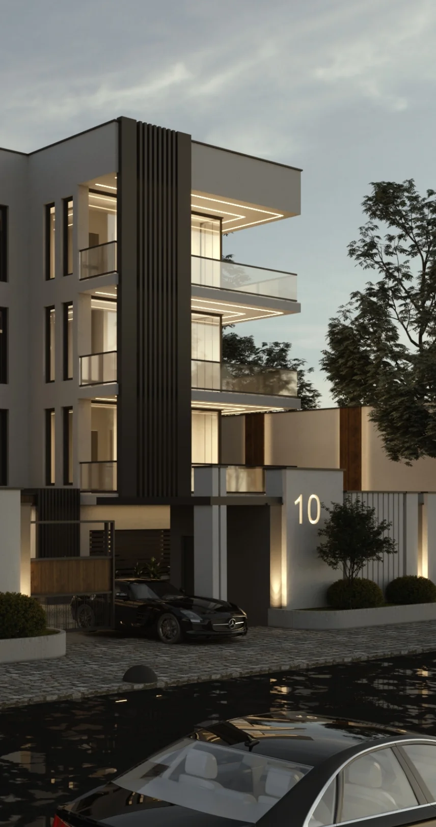 Asokoro Otel Projesi / 22'