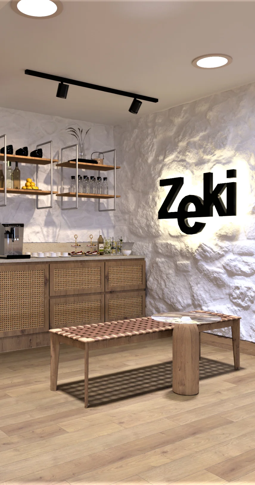 Zeki Showroom / 22'