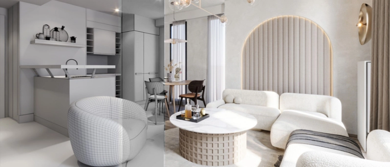 3 Boyutlu Görselleştirme